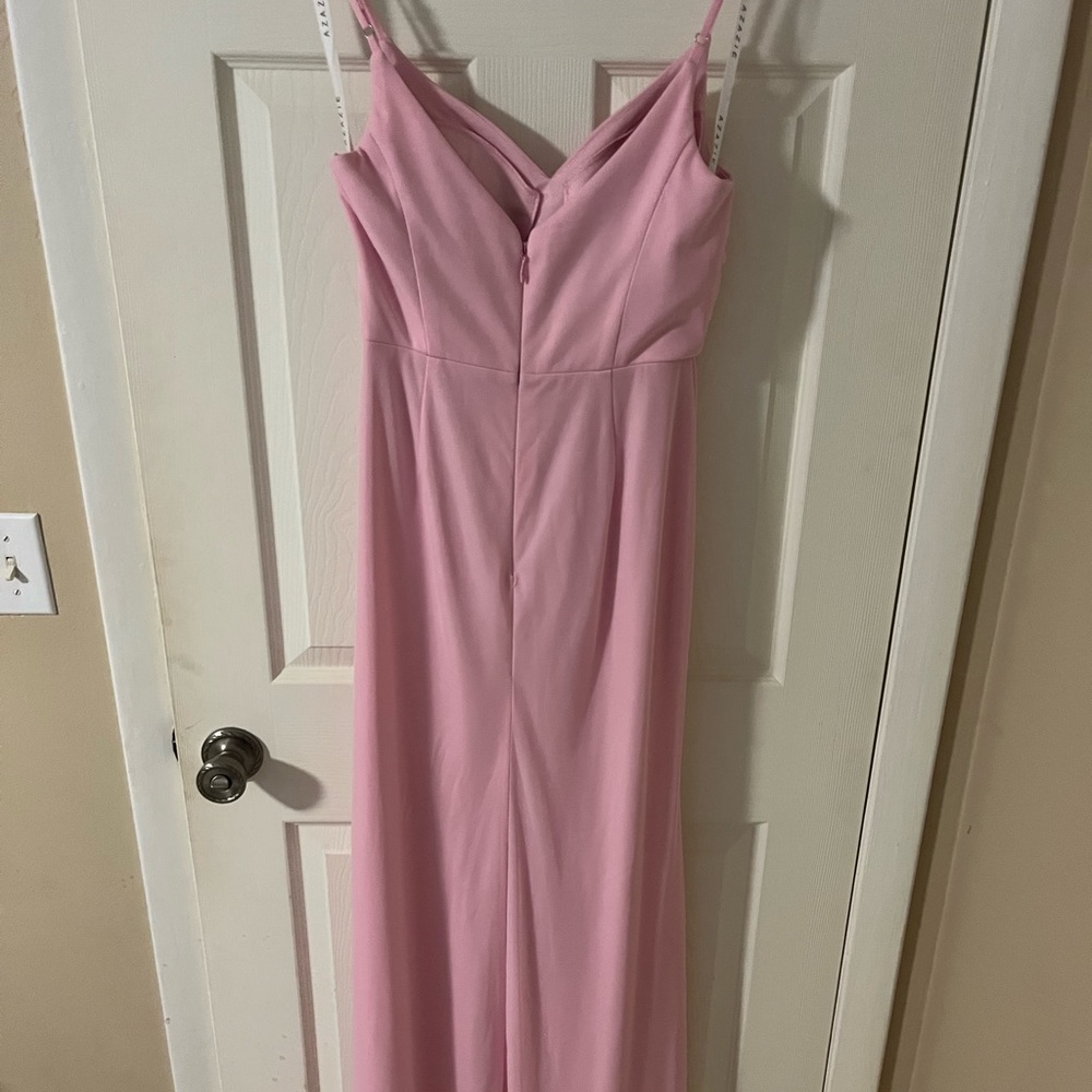 Pink dress - Picture 3 of 4